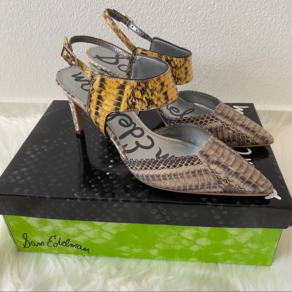 Sam Edelman Heels